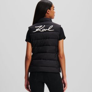 SIGNATURE ULTRA LIGHT PADDED GILET