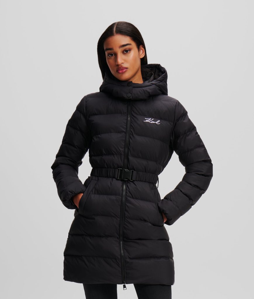 SIGNATURE ULTRA LIGHT PUFFER JACKET