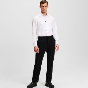 TAILORED PUNTO PANTS