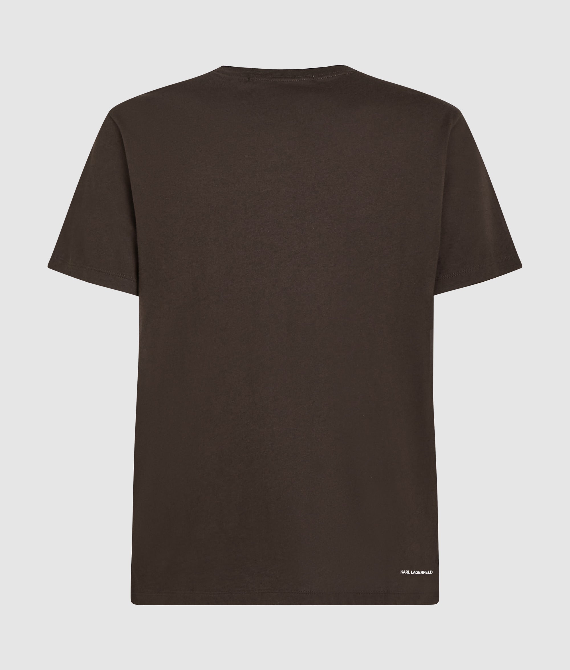 MONOGRAM WOOL-BLEND T-SHIRT - Image 6