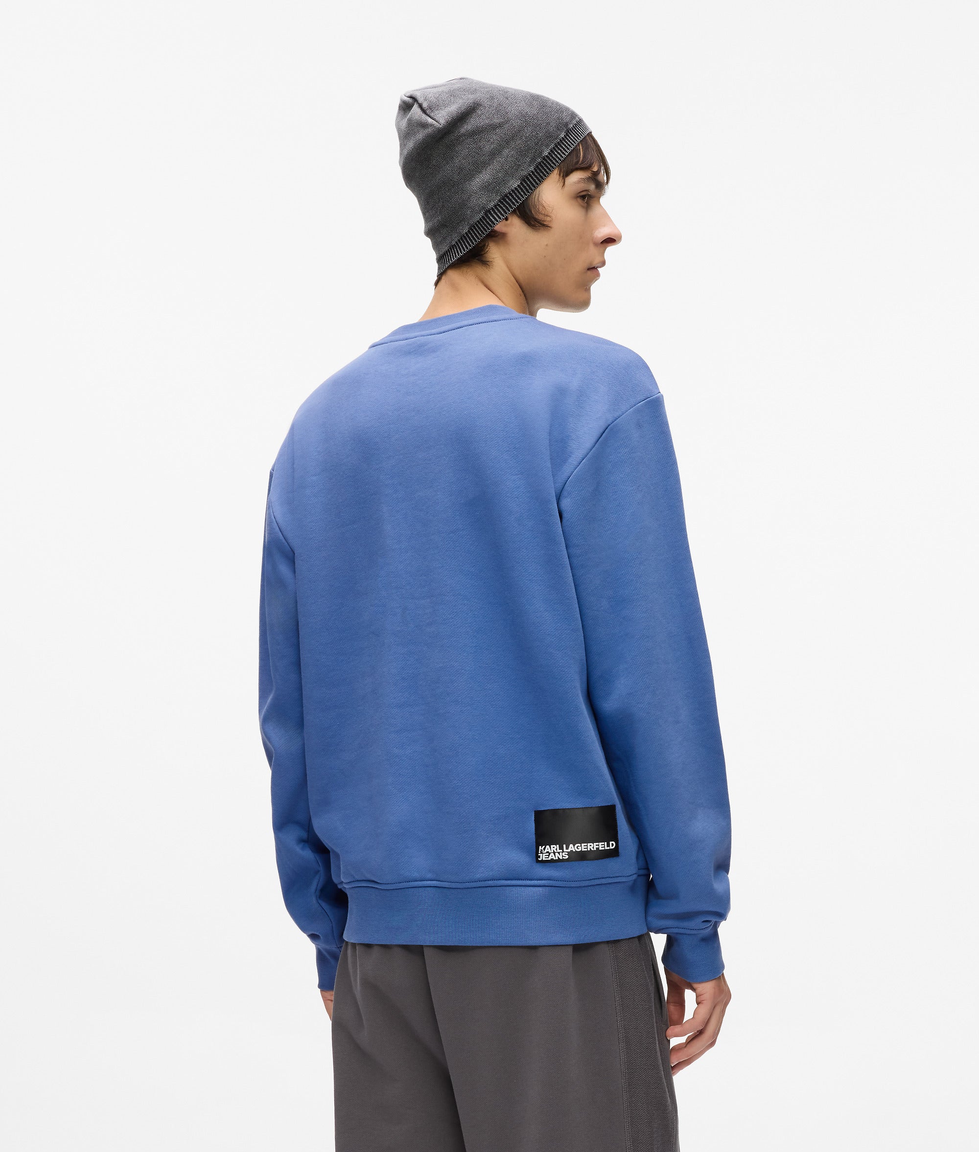 LOGO SWEATSHIRT - Image 2