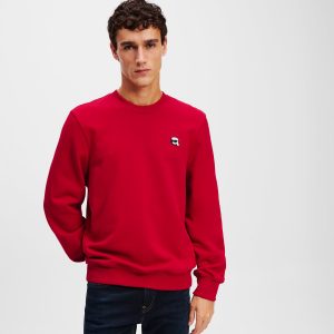 IKON PATCH SWEATSHIRT