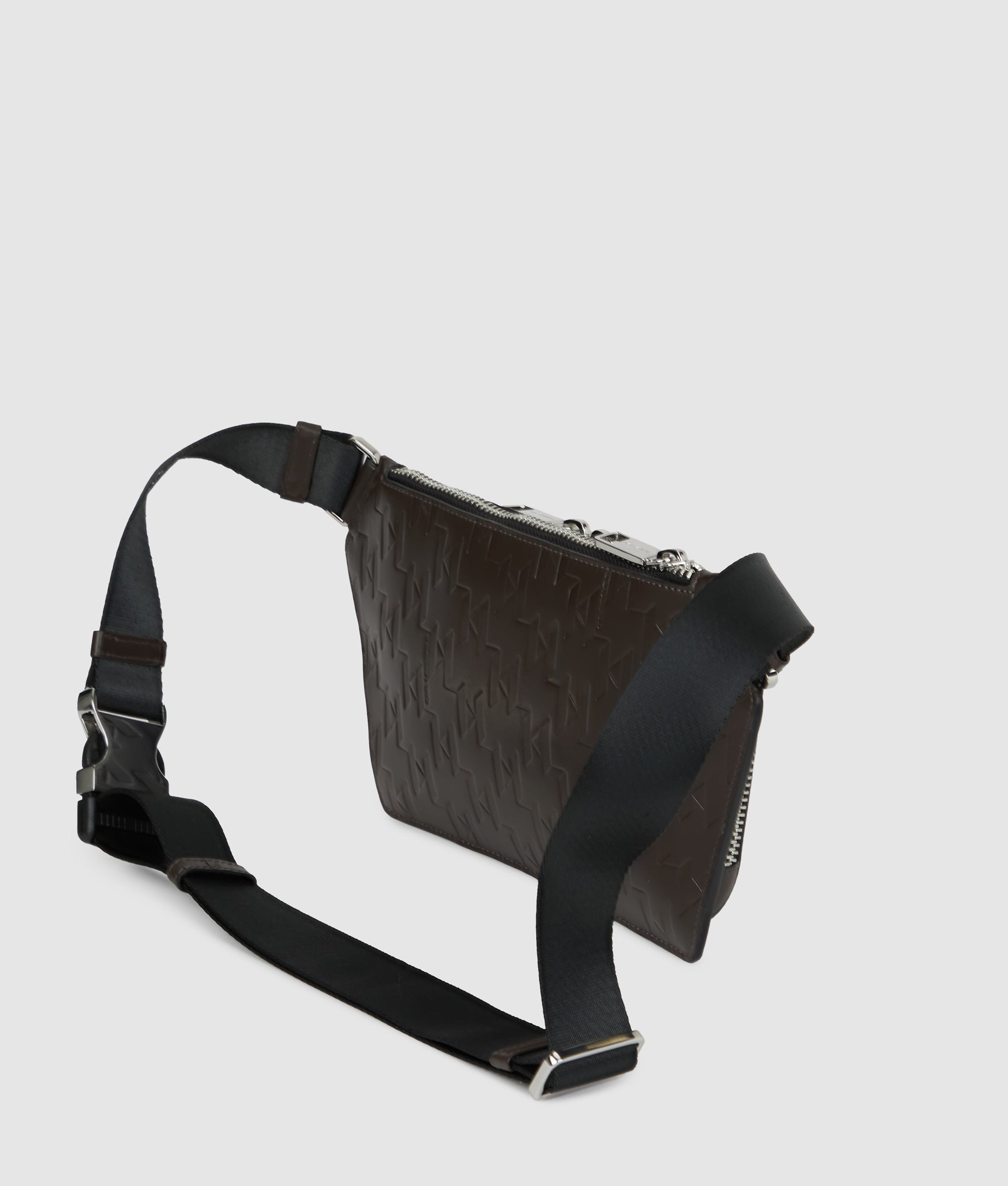 K/LOOM LEATHER BELT BAG - Image 4