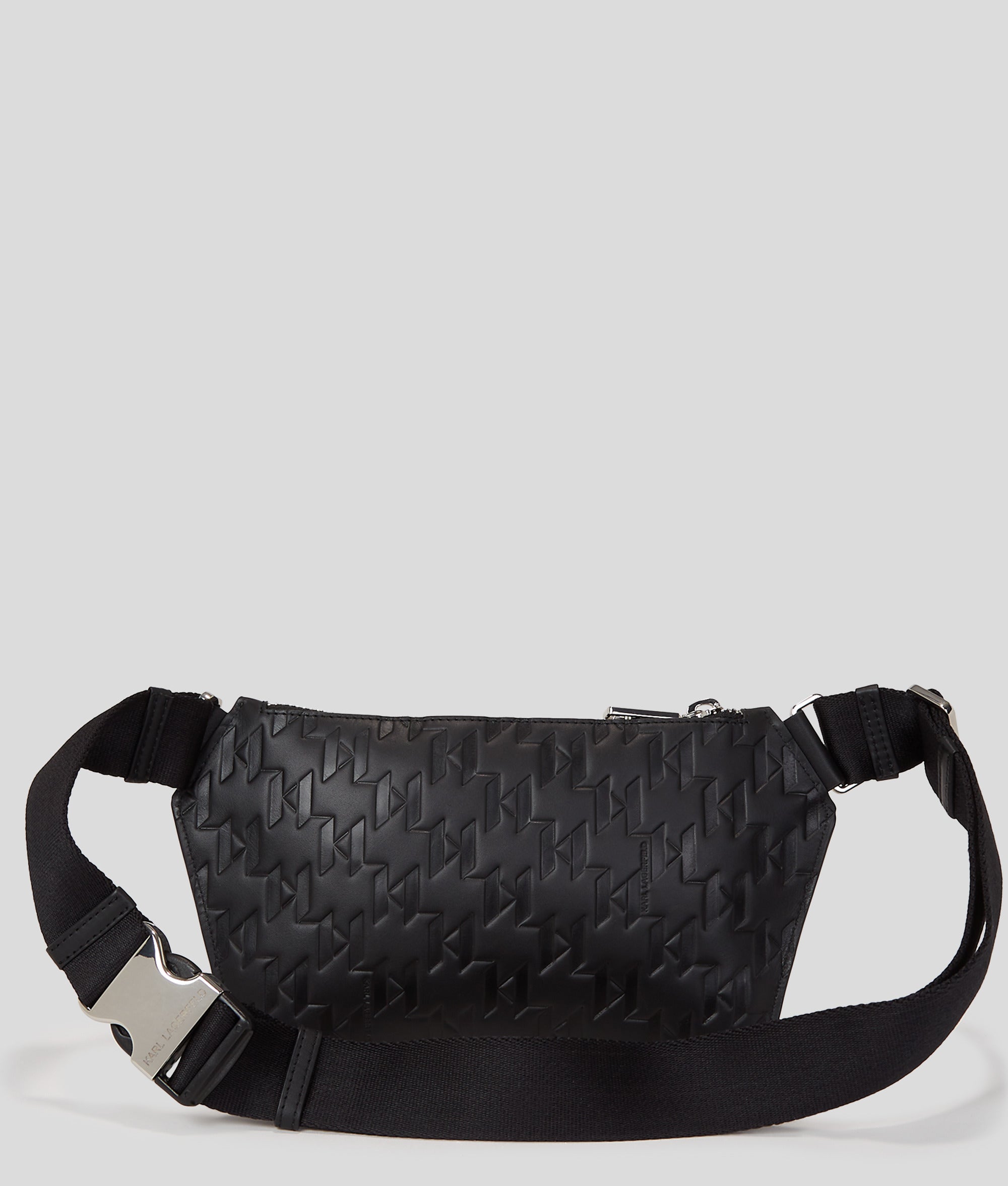 K/LOOM LEATHER BELT BAG - Image 4