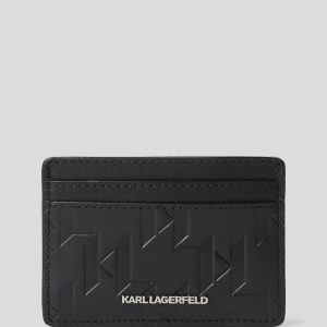 K/LOOM LEATHER CARDHOLDER