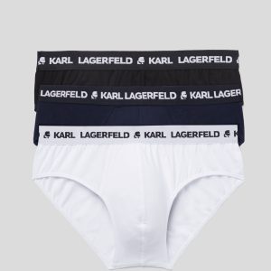 LOGO BRIEFS 3-PACK