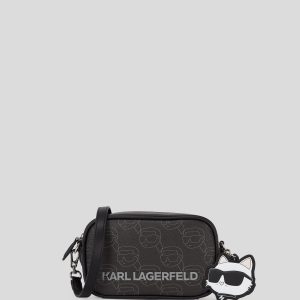 IKON MONOGRAM CAMERA BAG