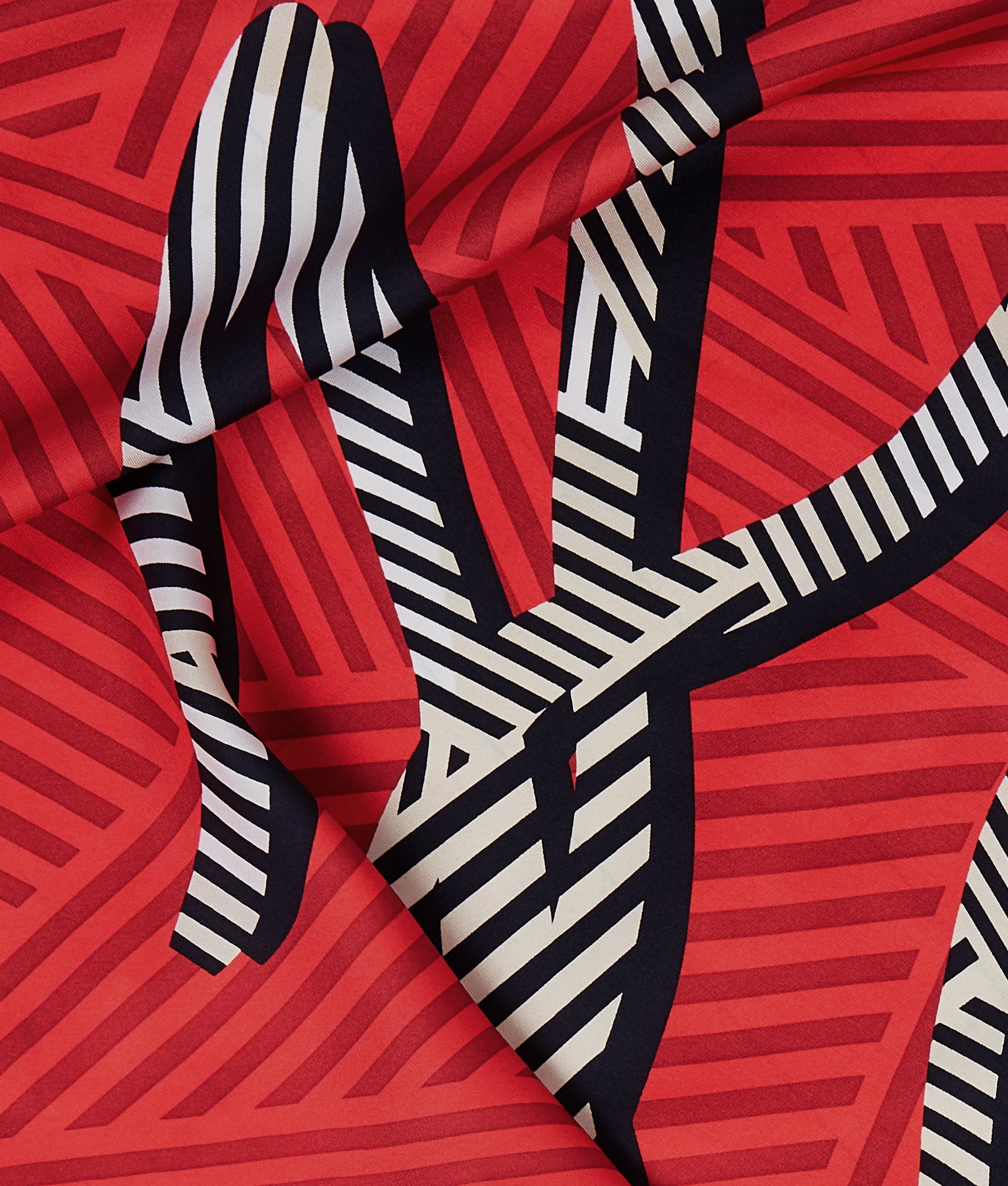 K/AUTOGRAPH SILK SCARF - Image 3