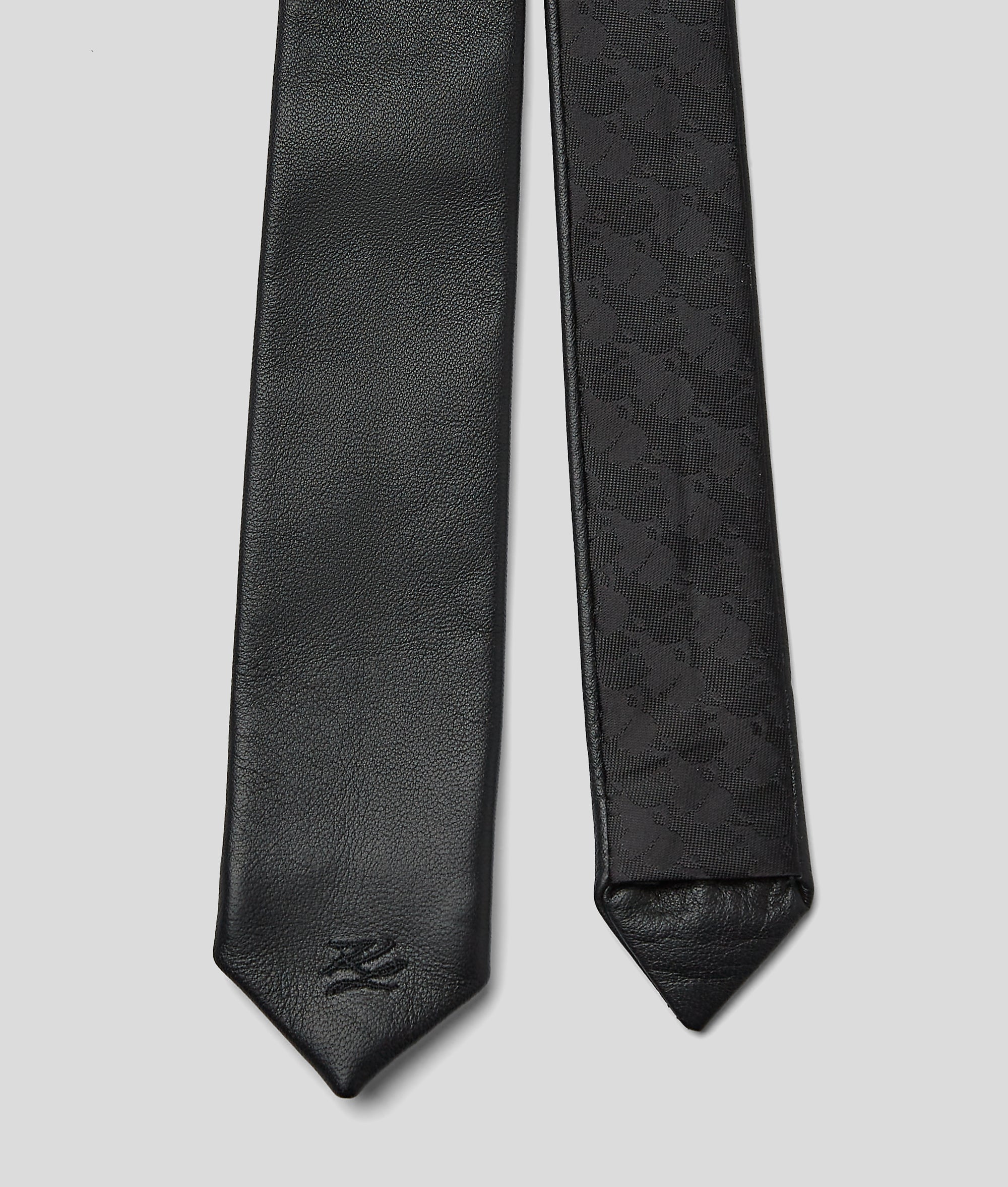 K/AUTOGRAPH LEATHER TIE - Image 3
