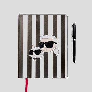 IKON NOTEBOOK AND PEN SET