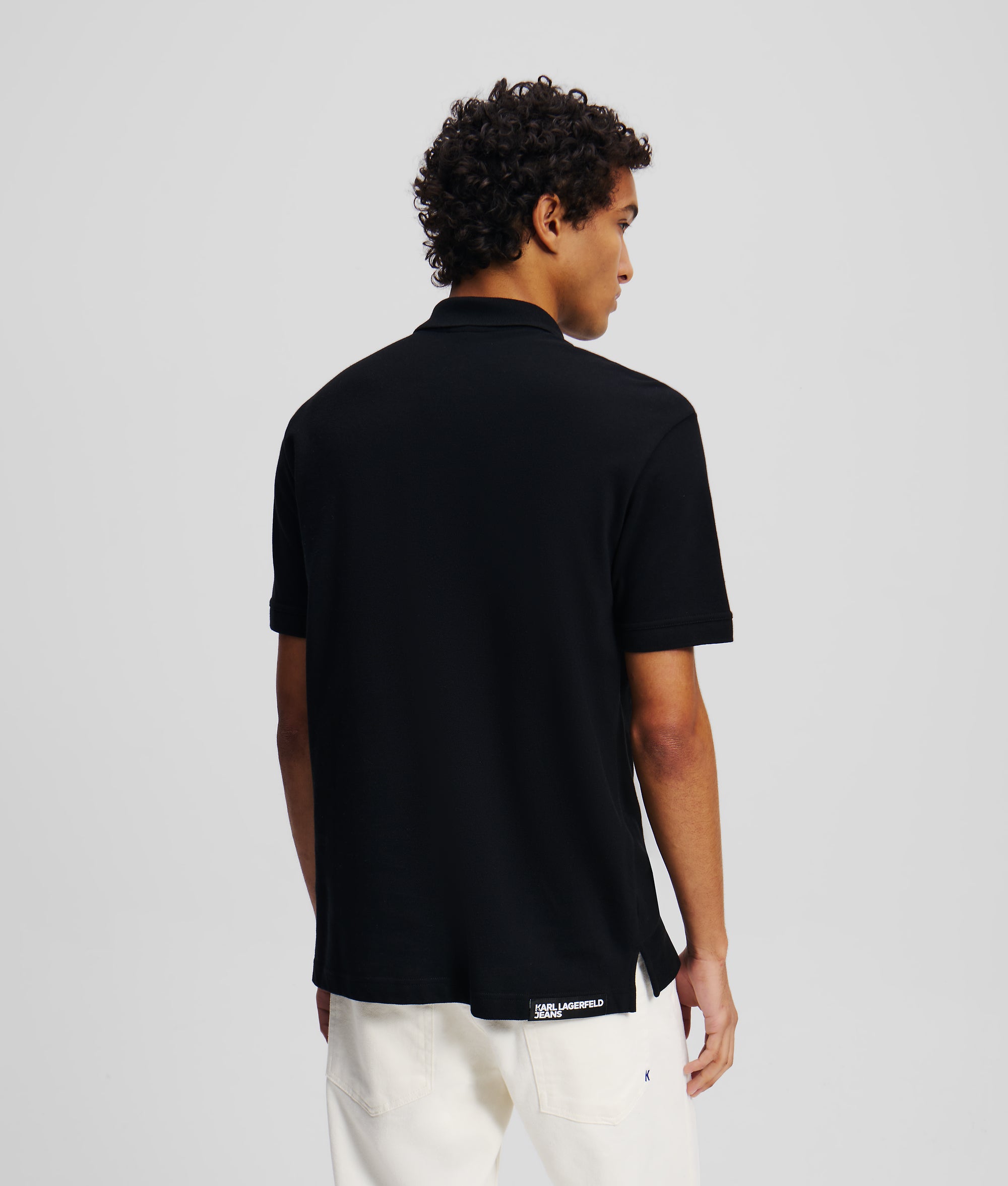 LOGO POLO SHIRT - Image 3