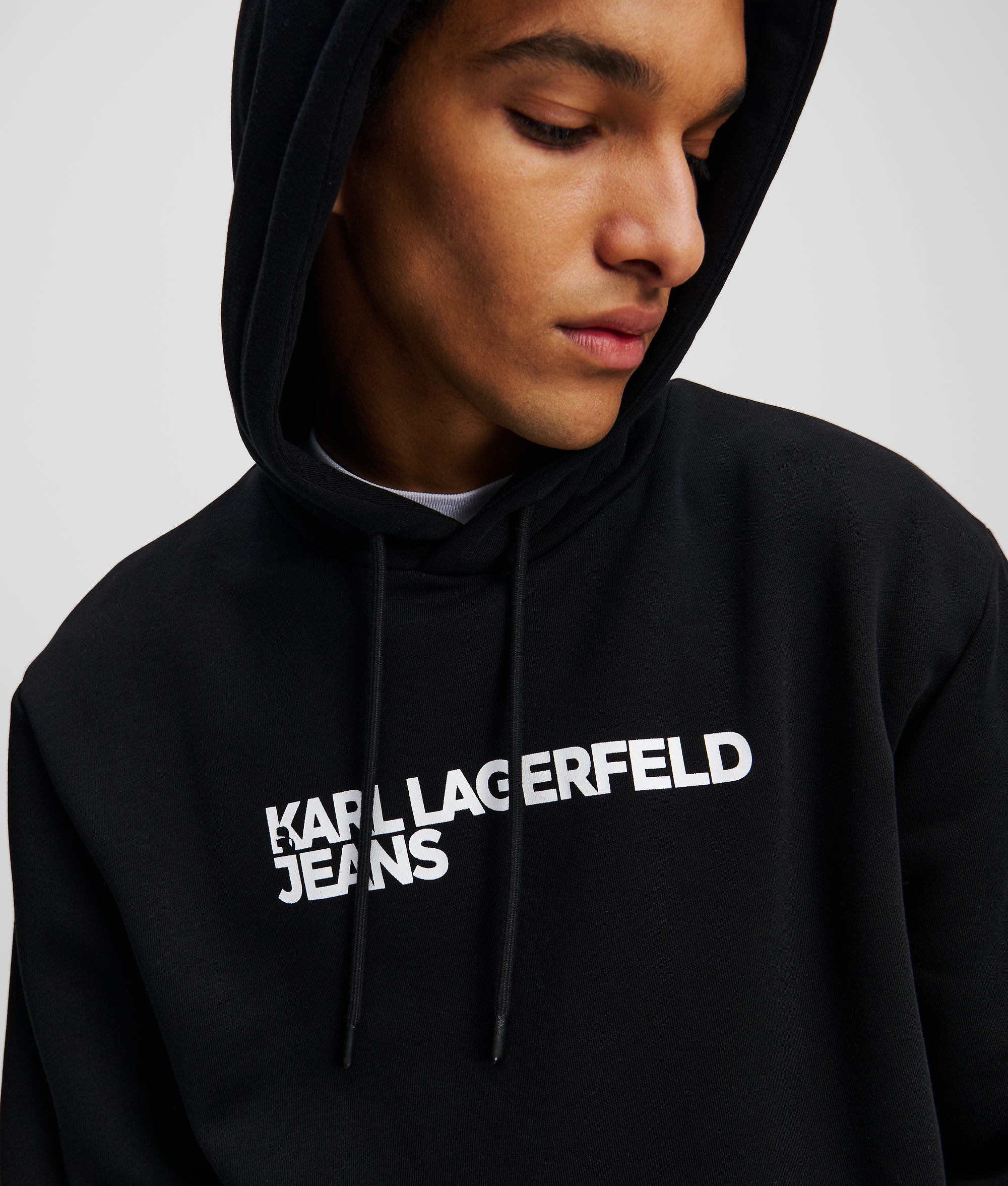 LOGO HOODIE - Image 2