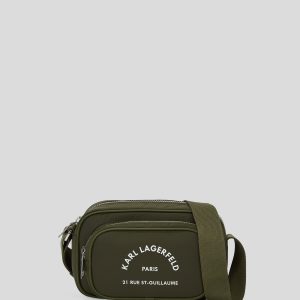 RUE ST-GUILLAUME NYLON CROSSBODY BAG