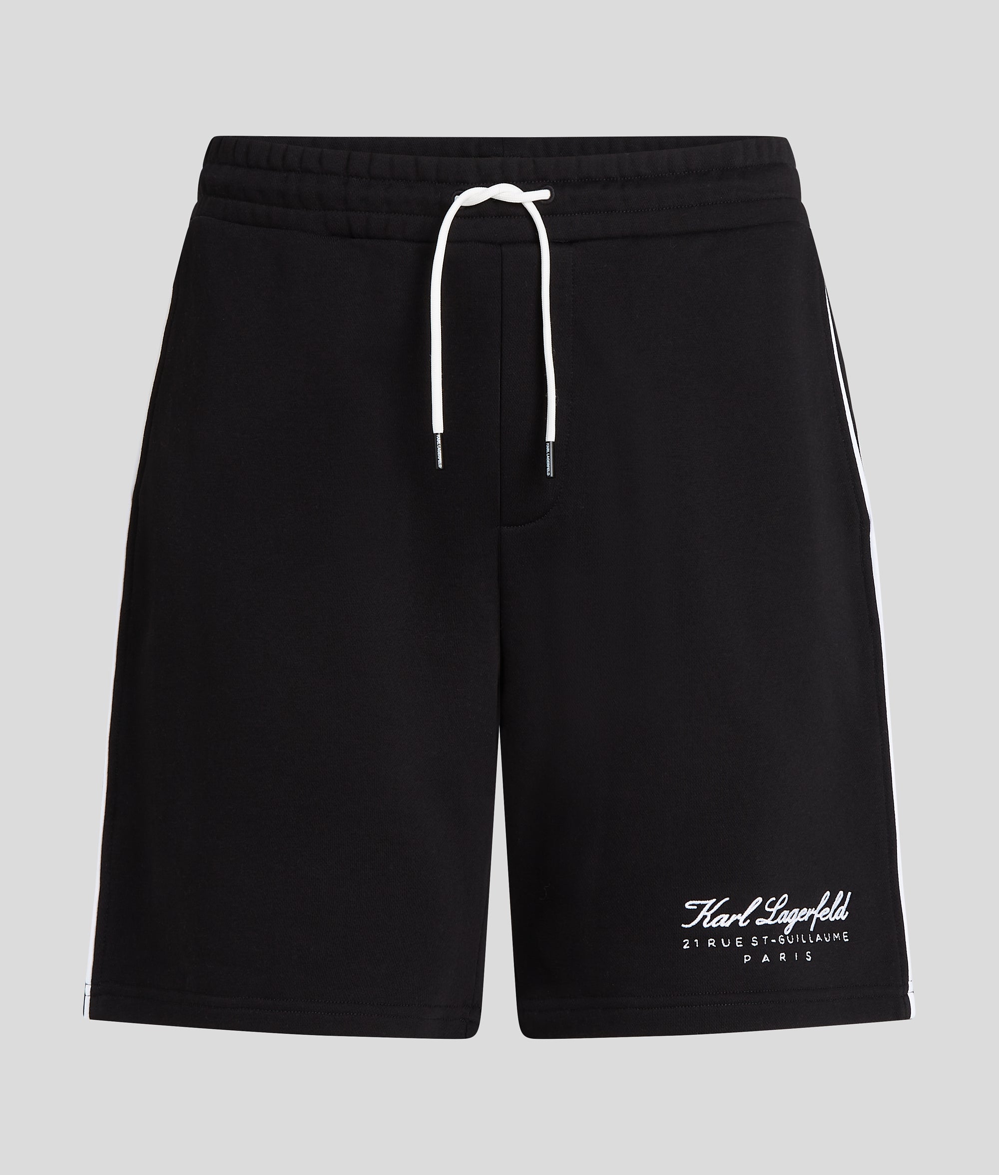 HOTEL KARL LOUNGEWEAR SWEAT SHORTS - Image 2