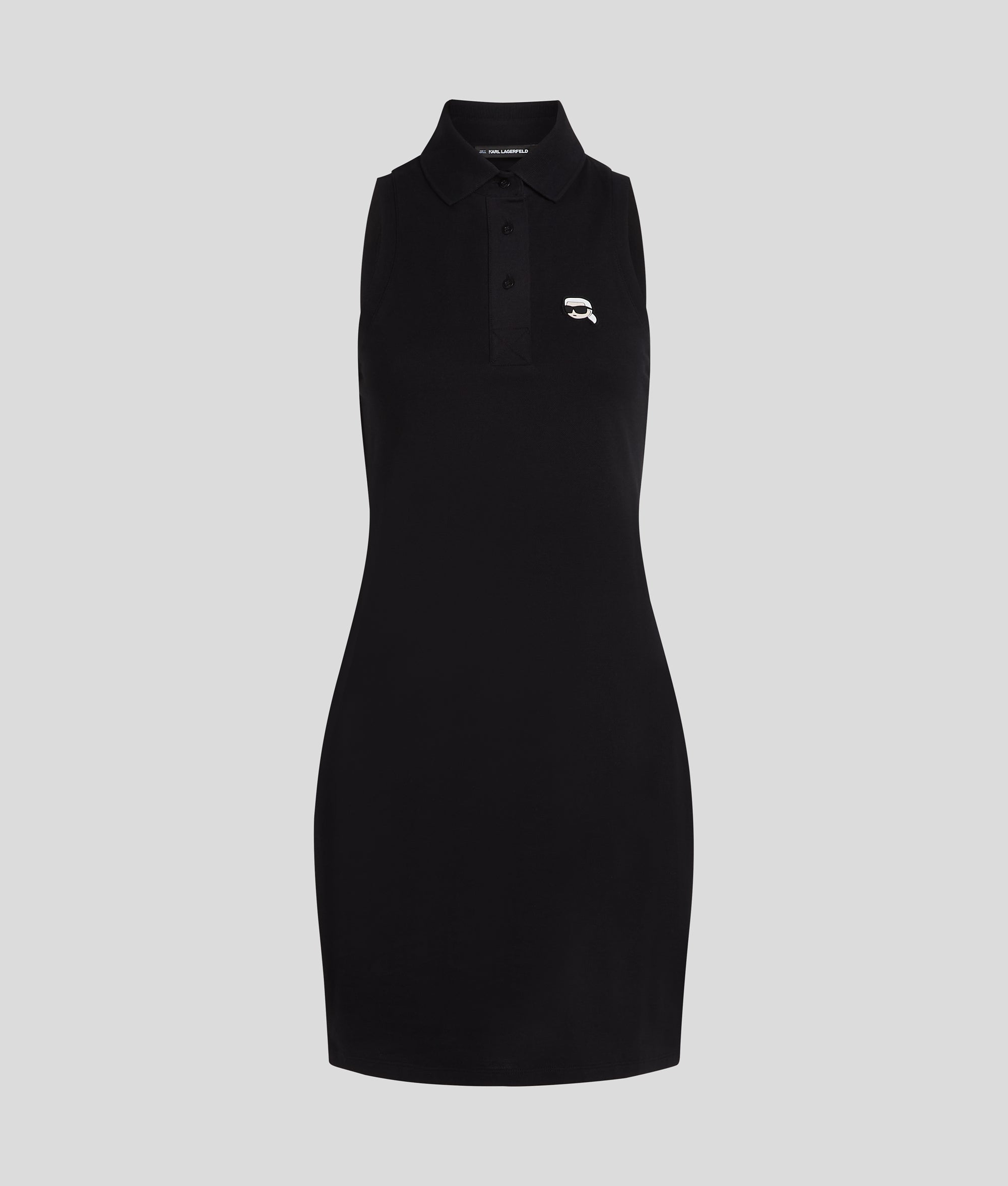 IKON POLO DRESS - Image 5