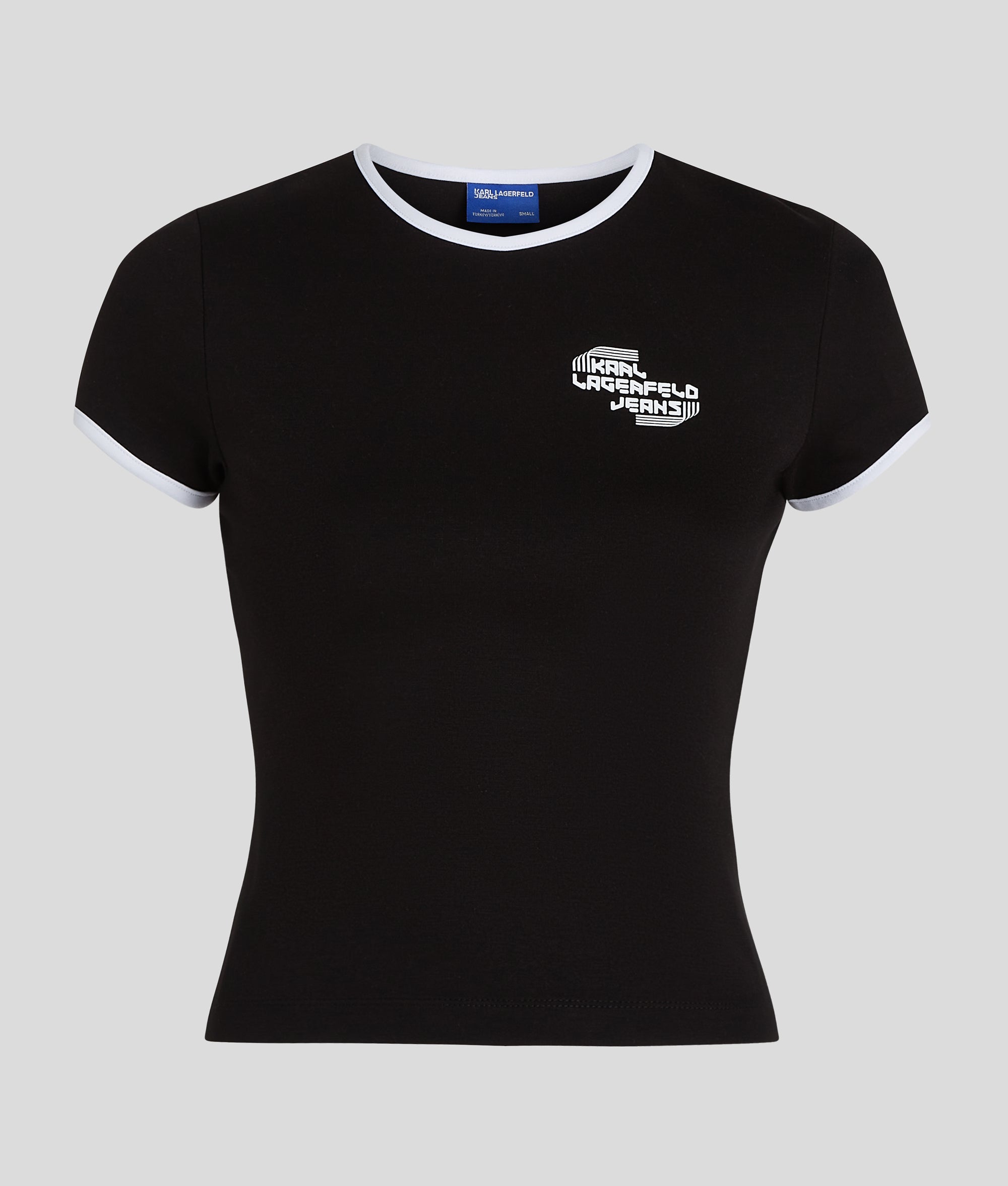 CAP-SLEEVE T-SHIRT - Image 5
