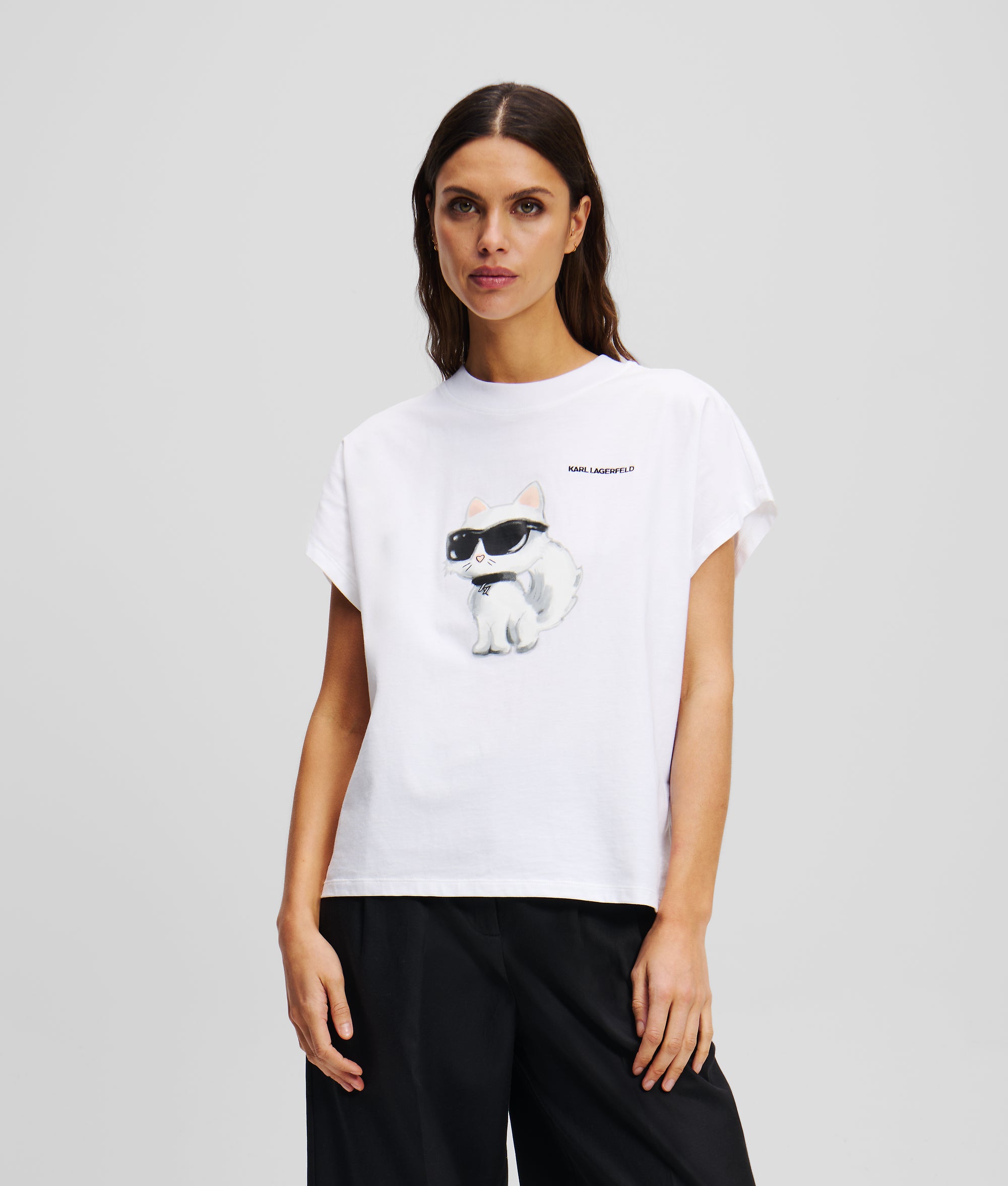 IKON CHOUPETTE OVERSIZED T-SHIRT