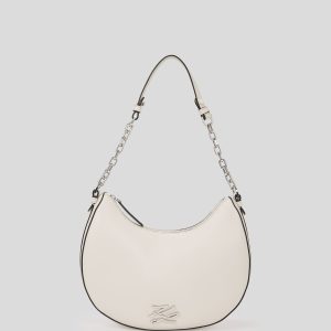K/AUTOGRAPH MOON SHOULDER BAG
