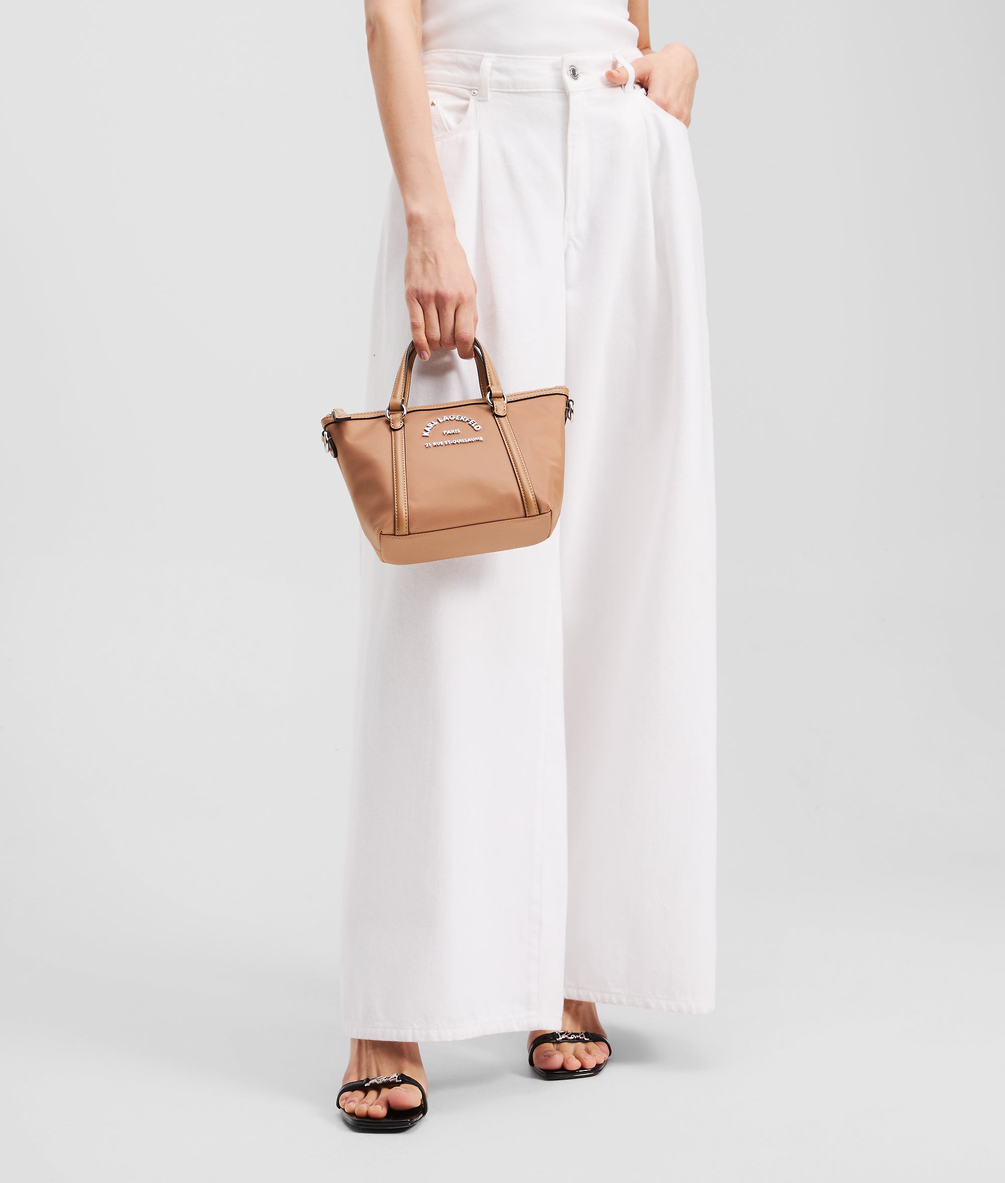 RUE ST-GUILLAUME MINI TOTE BAG - Image 2