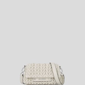 K/WEAVE CROSSBODY BAG