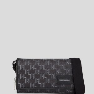 K/VOYAGE CROSSBODY WALLET