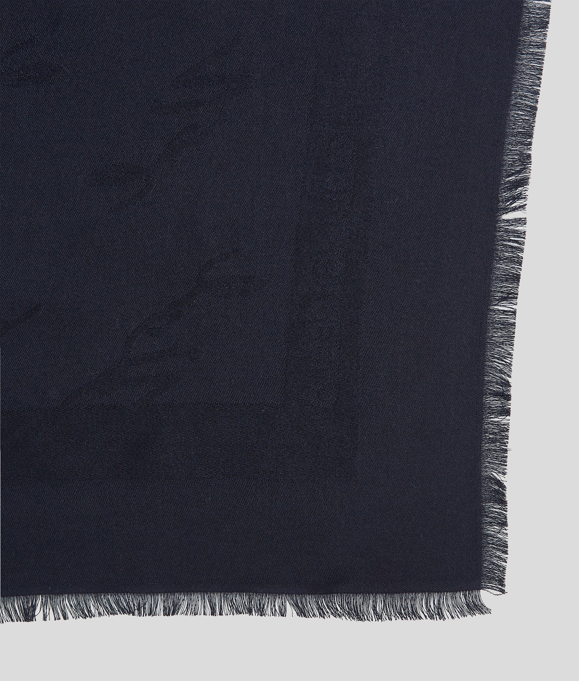 K/SIGNATURE JACQUARD SCARF - Image 5