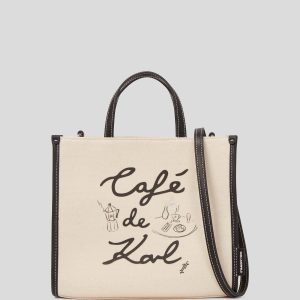 KL X JORGE PARRA TOTE BAG