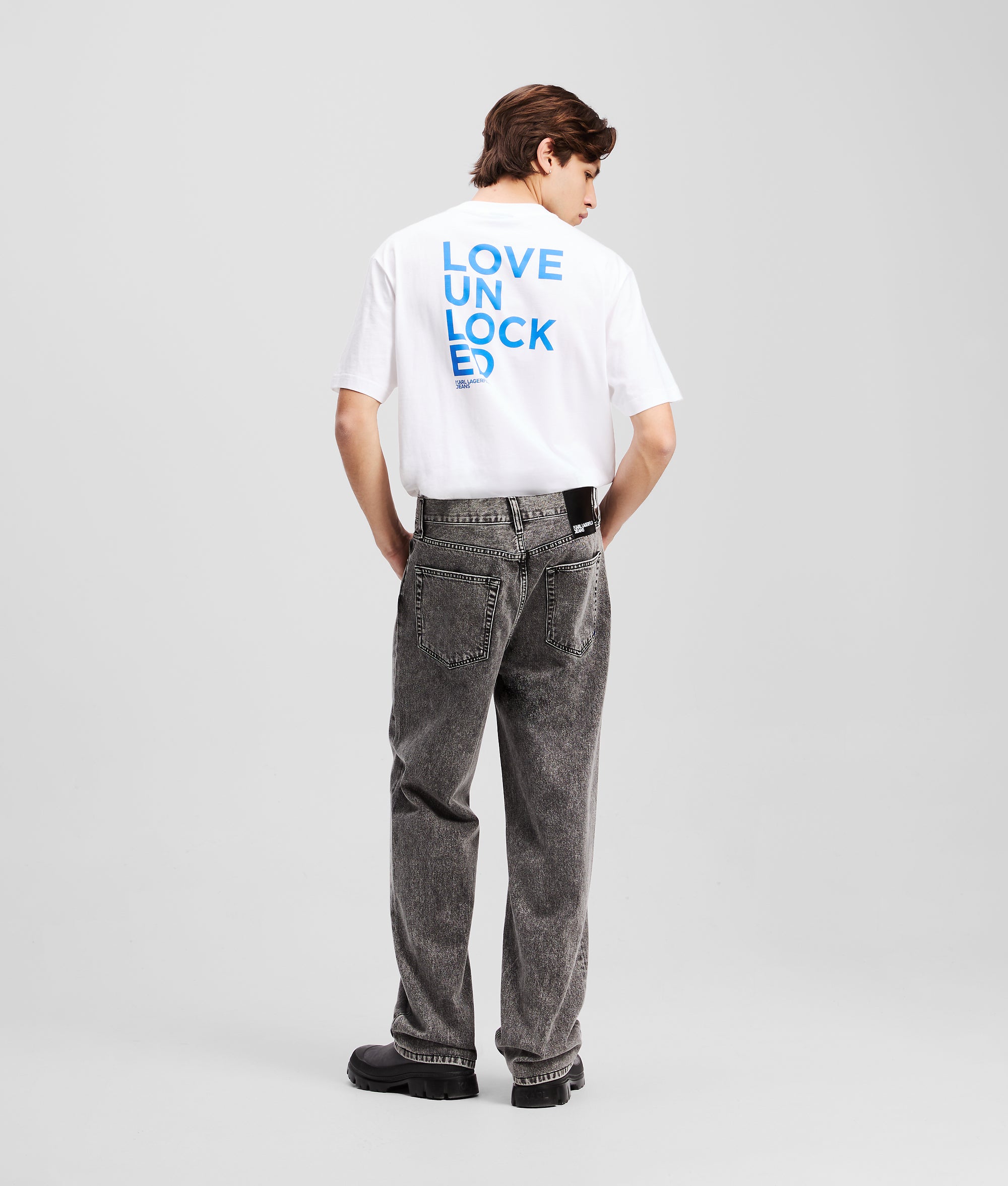 RELAXED JEANS - Image 3