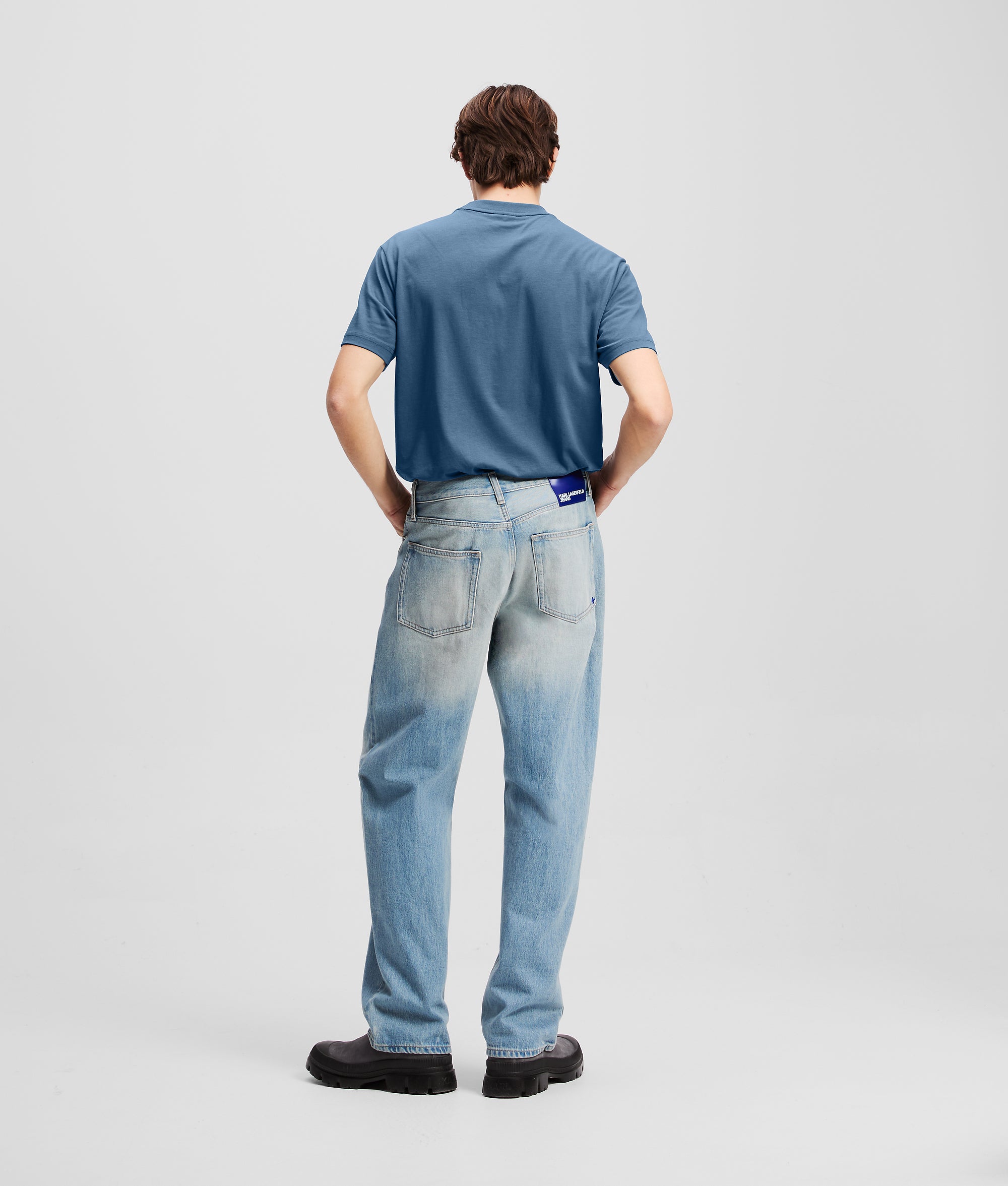 RELAXED JEANS - Image 3