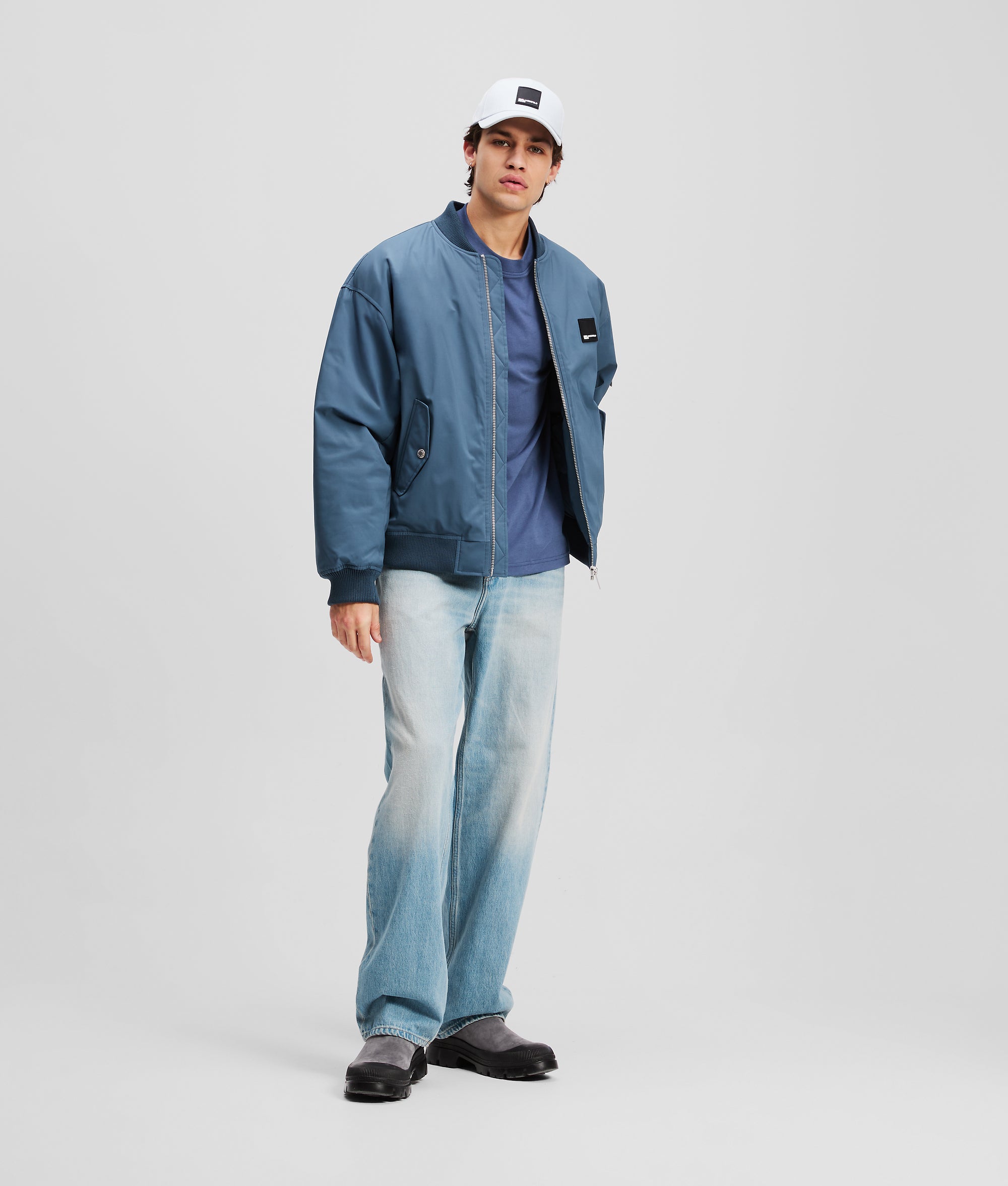 BOMBER JACKET - Image 4