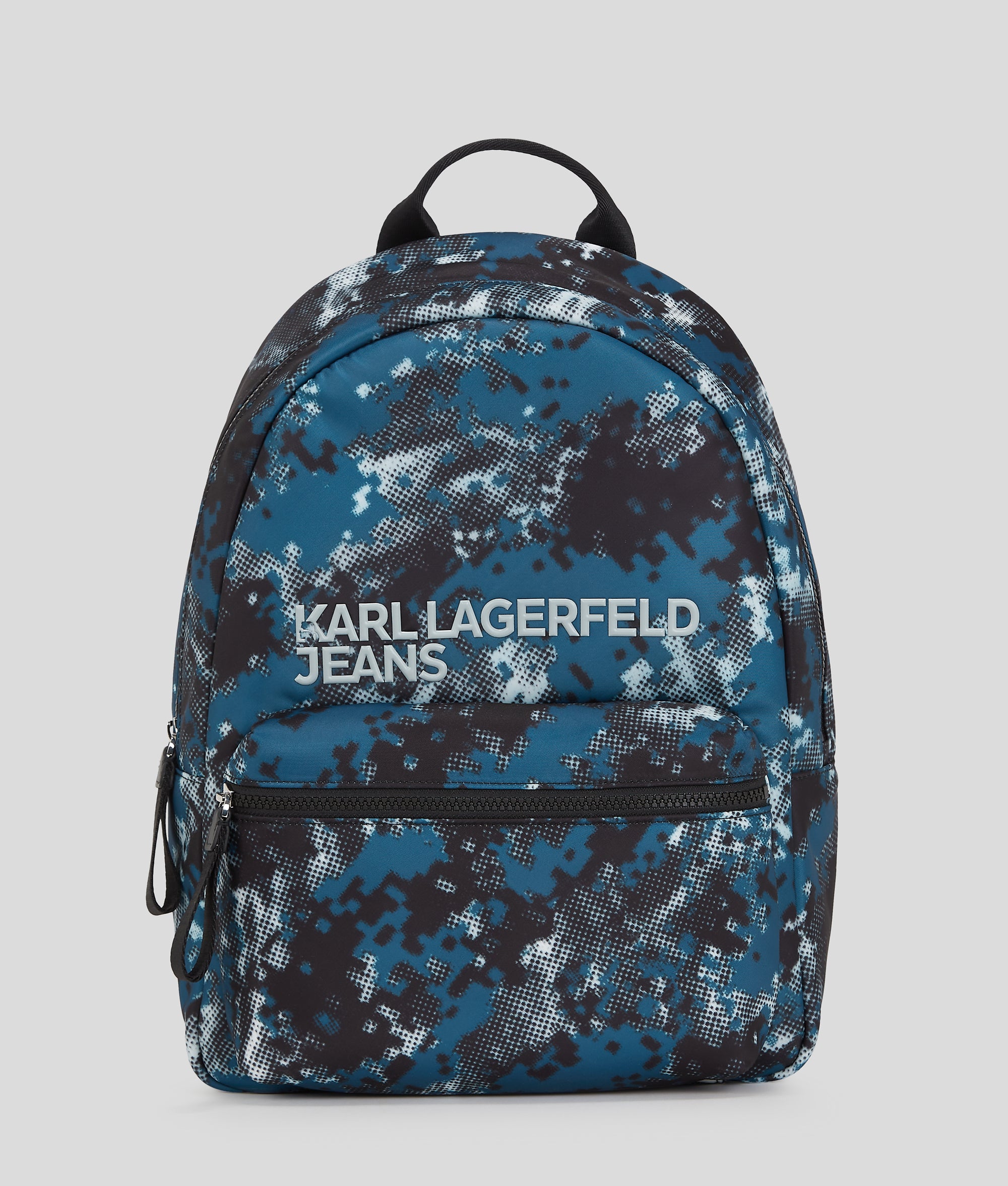 DIGITAL PRINT NYLON BACKPACK