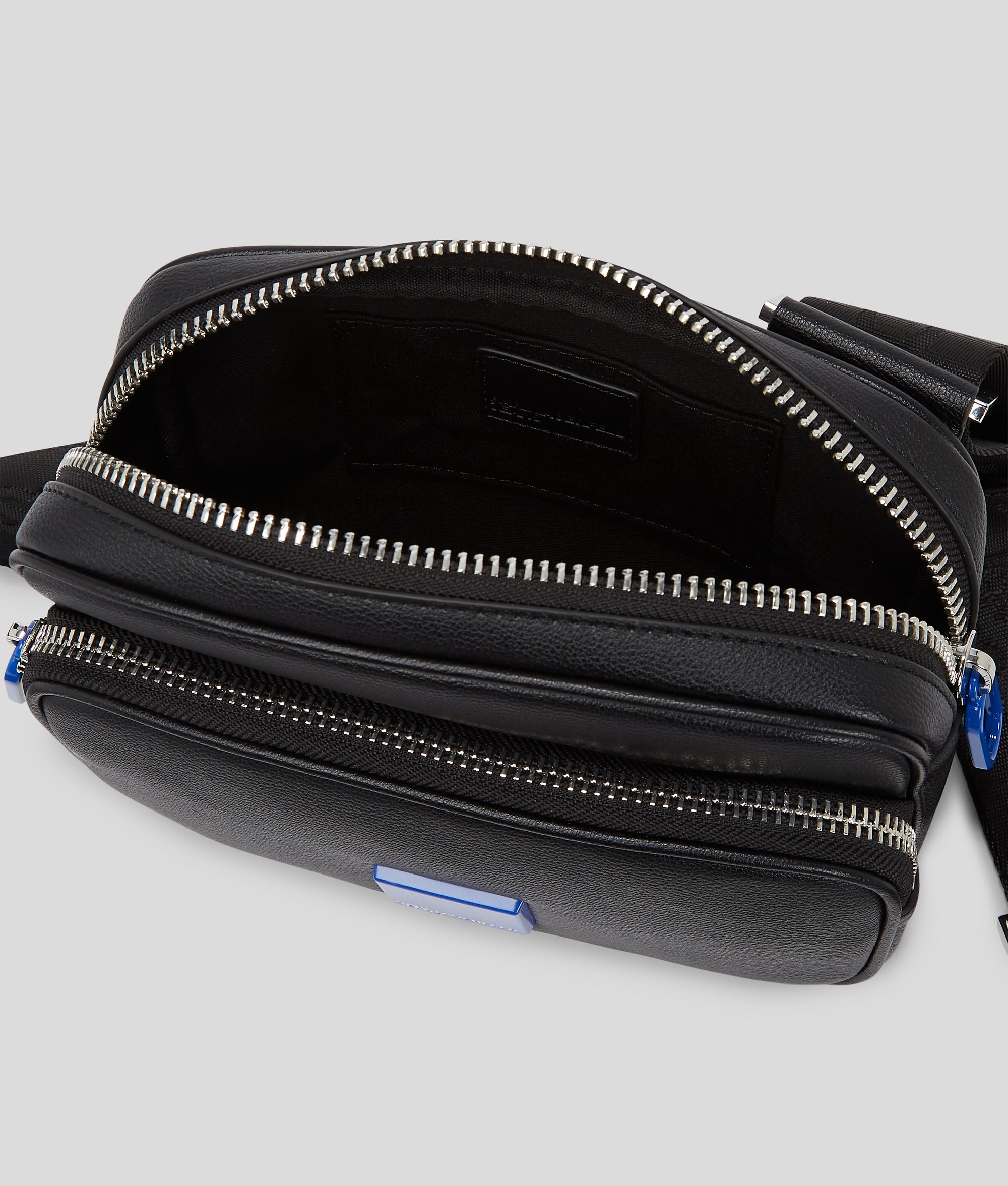 KLJ BOX LOGO EXTRA-LARGE CAMERA BAG - Image 5