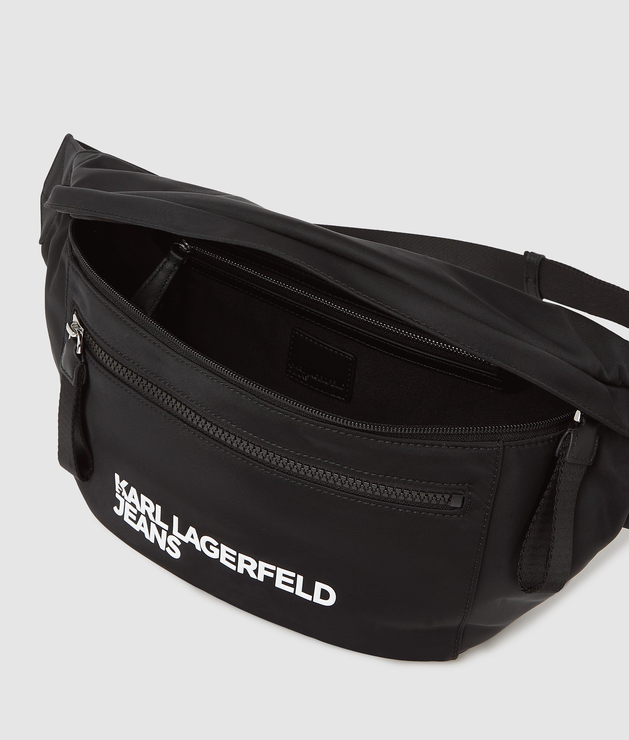 Logo extra-large belt bag - Image 5