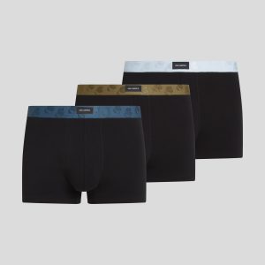 LOGO TRUNKS ?C 3-PACK
