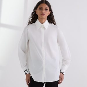 SIGNATURE CUFF SHIRT
