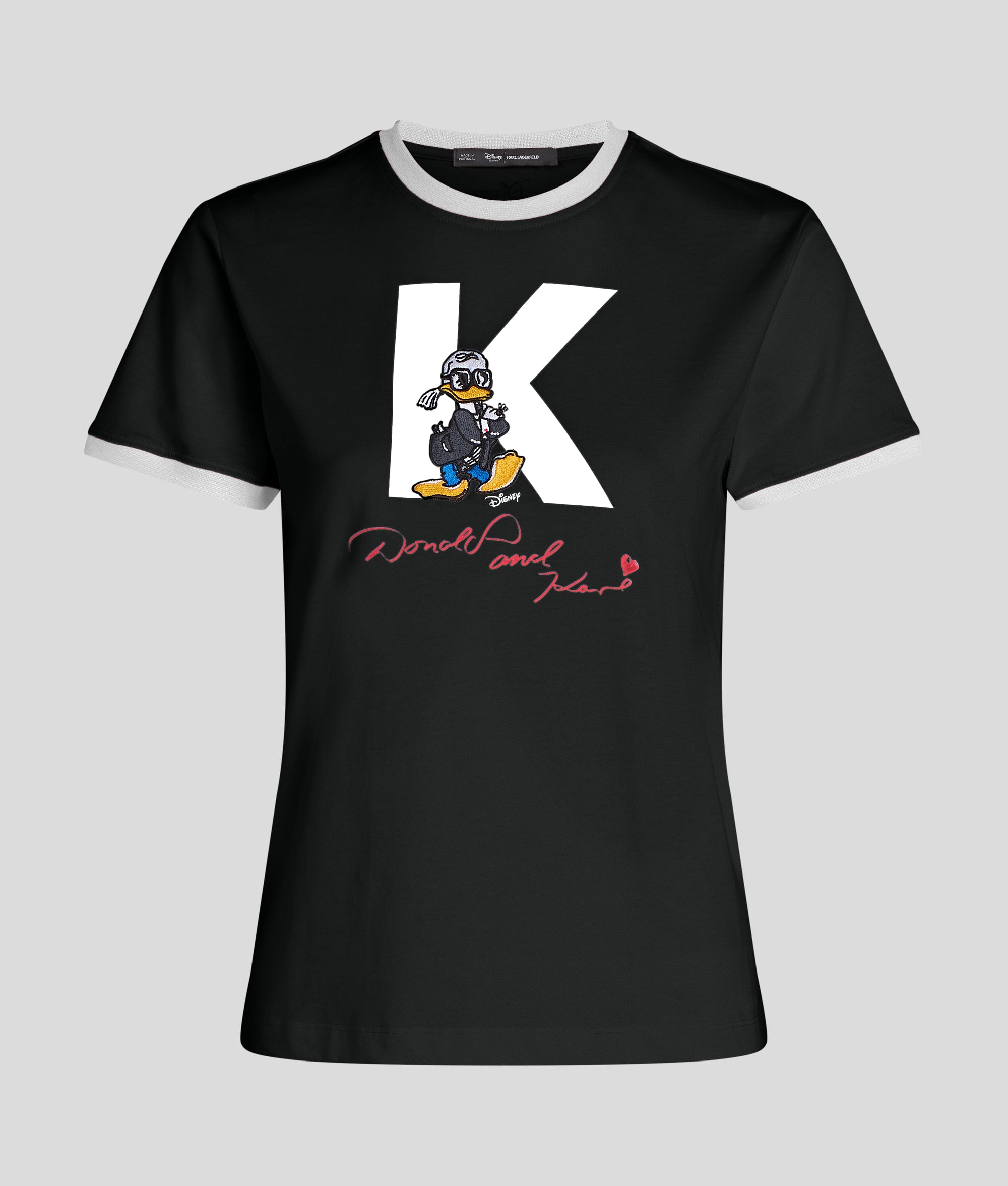 DISNEY X KL INITIAL T-SHIRT - Image 5