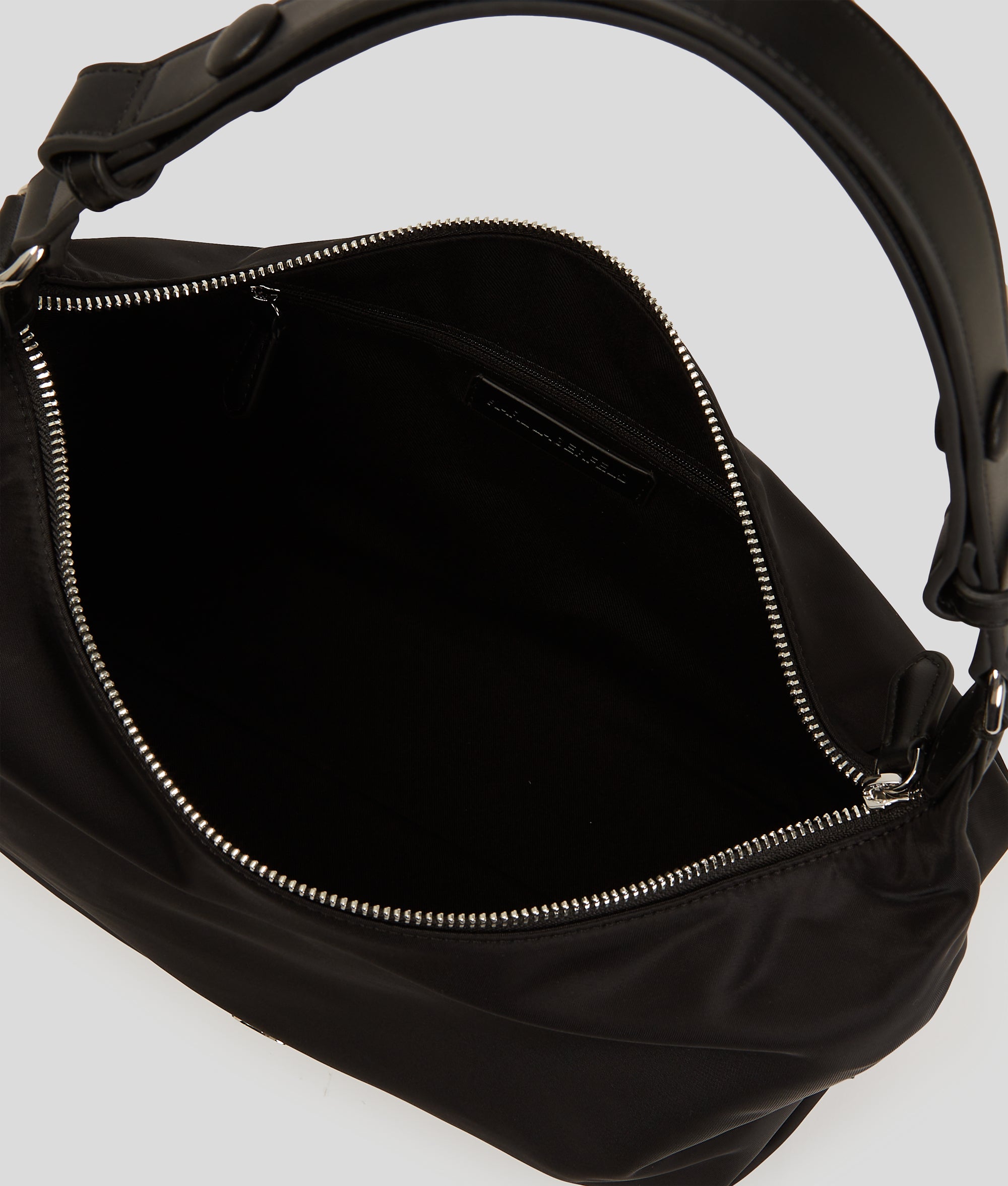 IKON NYLON HOBO BAG - Image 5