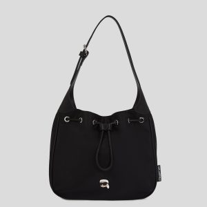 IKON DRAWSTRING SHOULDER BAG