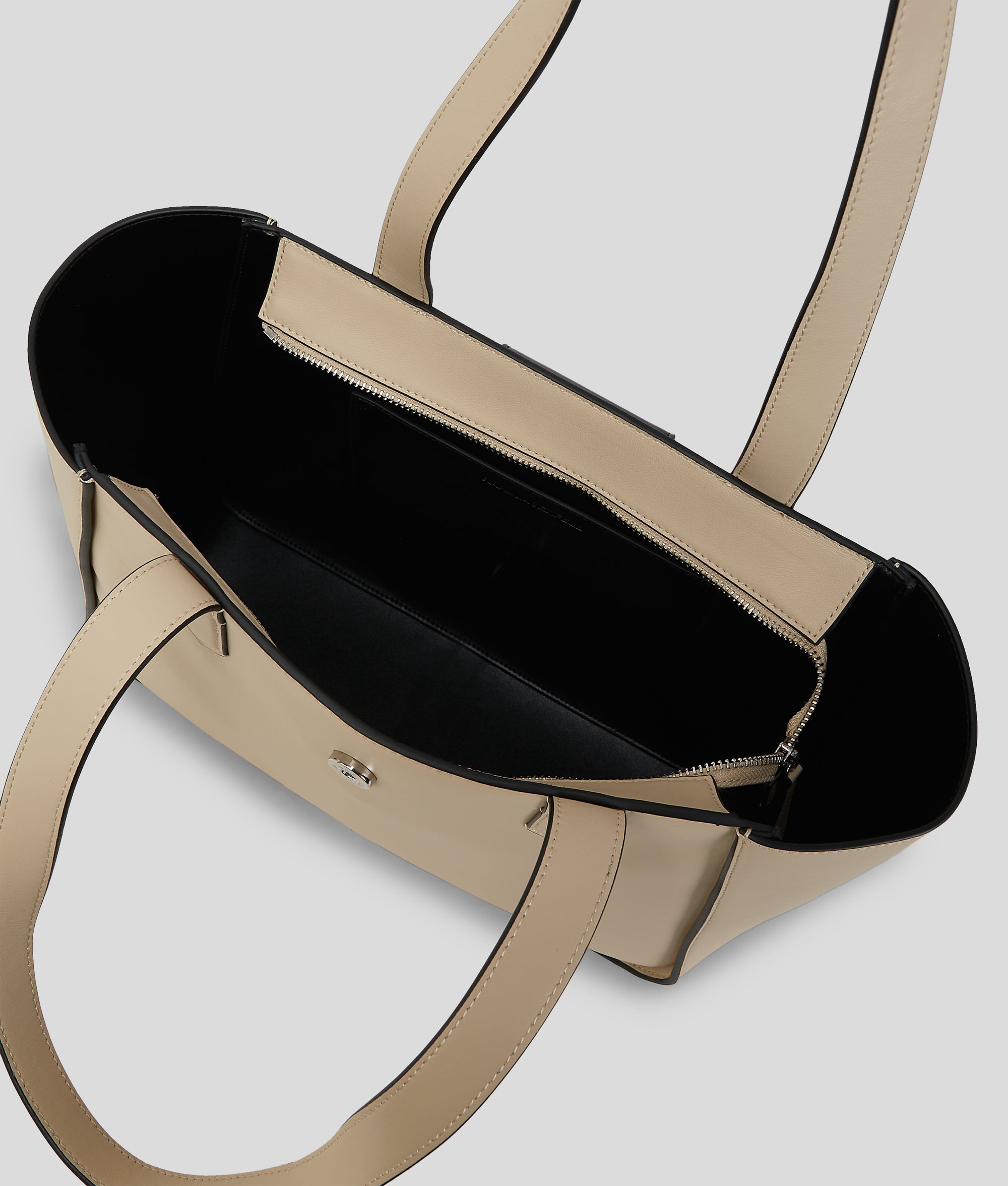 K/SIGNATURE MEDIUM TOTE BAG - Image 5