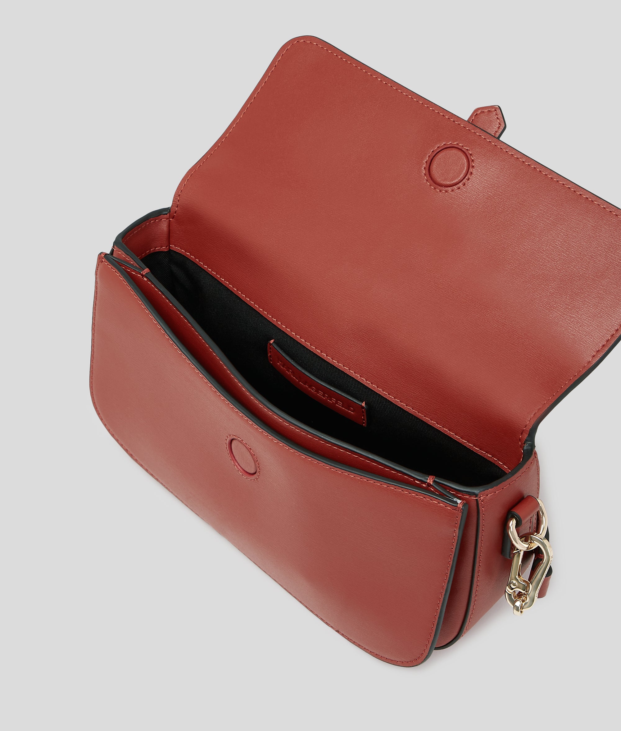 K/AUTOGRAPH PADLOCK SHOULDER BAG - Image 5