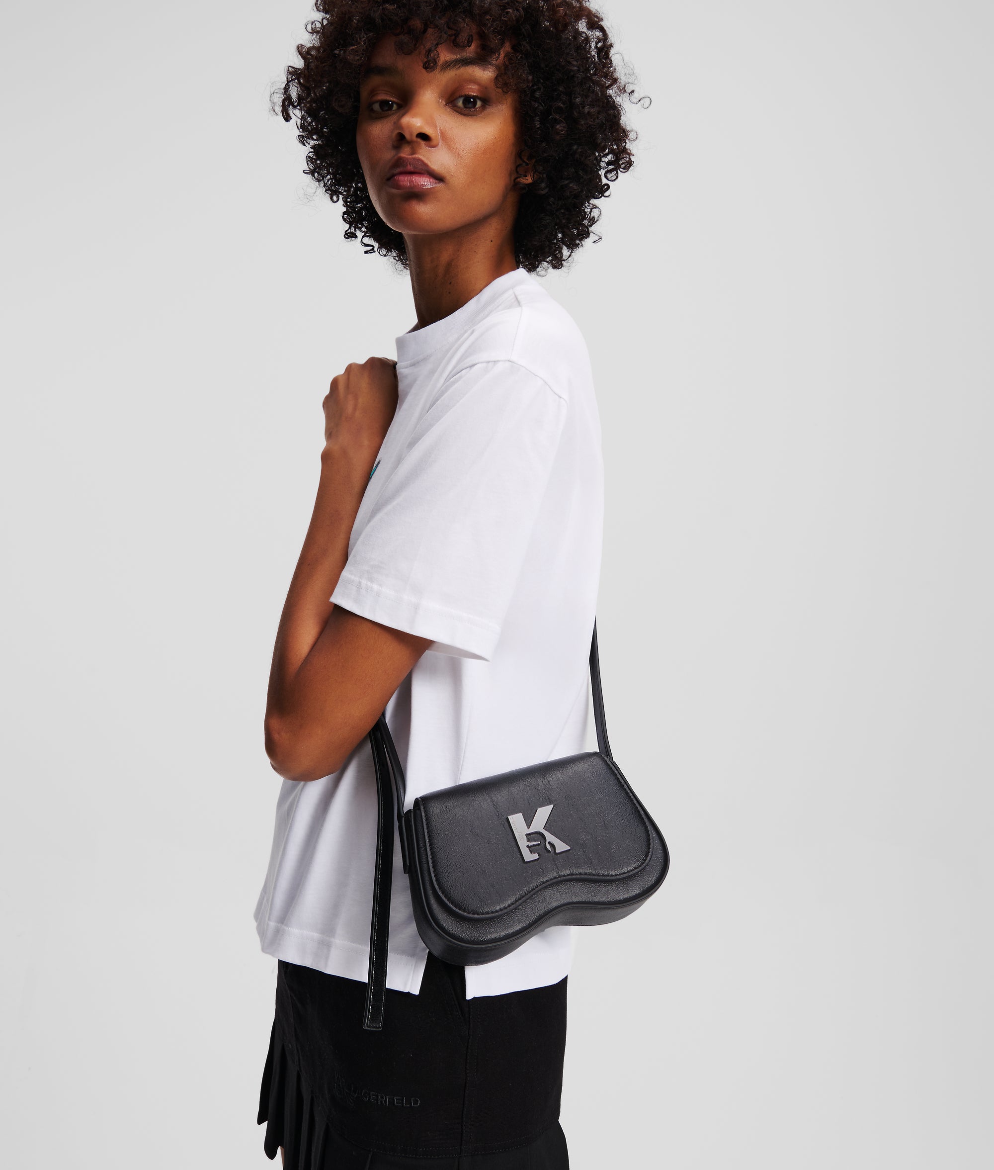 SUNGLASSES MINI CROSSBODY BAG - Image 2