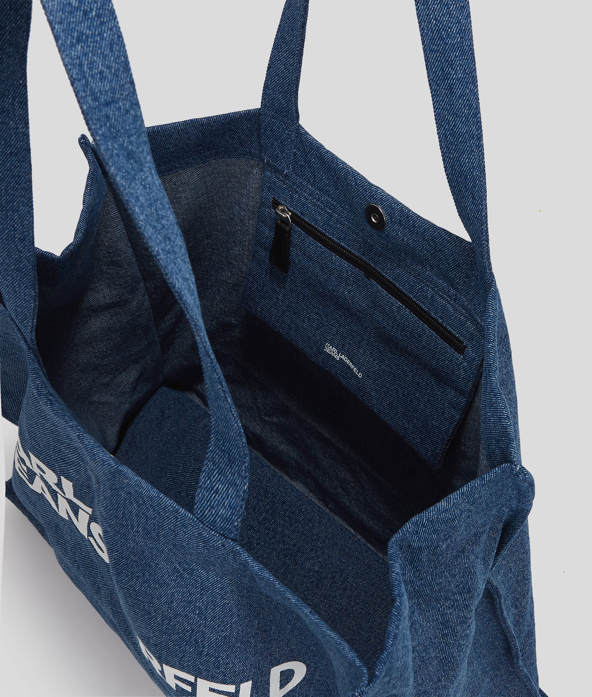 LOGO DENIM SHOPPER - Image 5