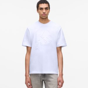Embossed Monogram T-shirt