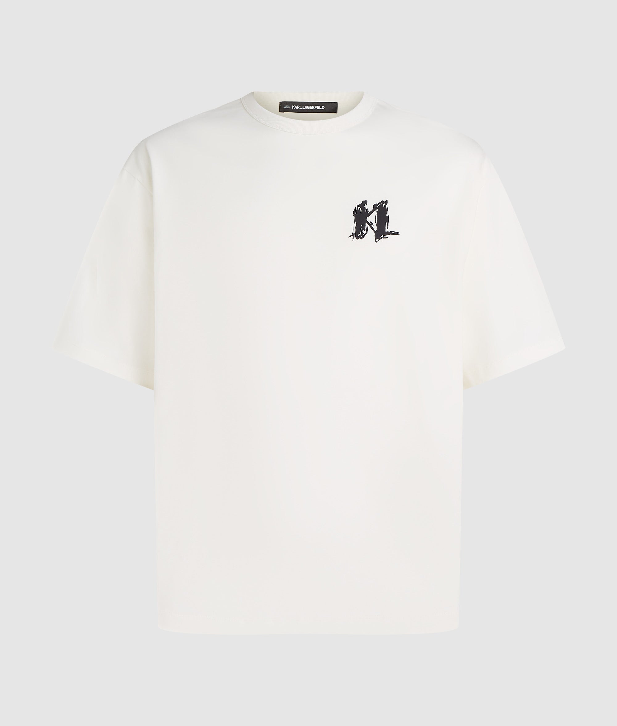Graphic Monogram T-shirt - Image 5