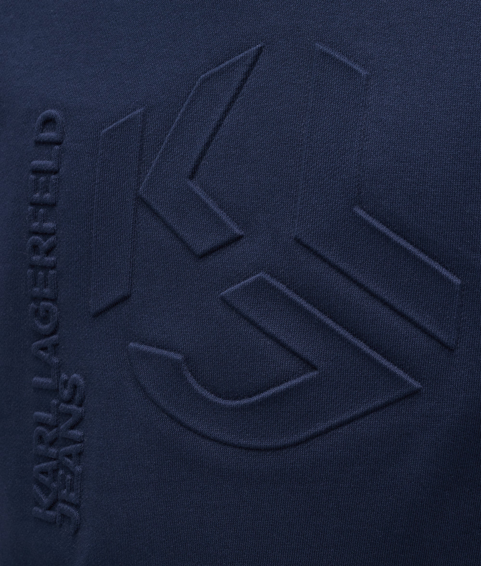 Embossed Monogram sweatshirt - Image 3