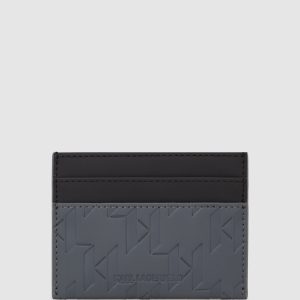 K/Monogram cardholder