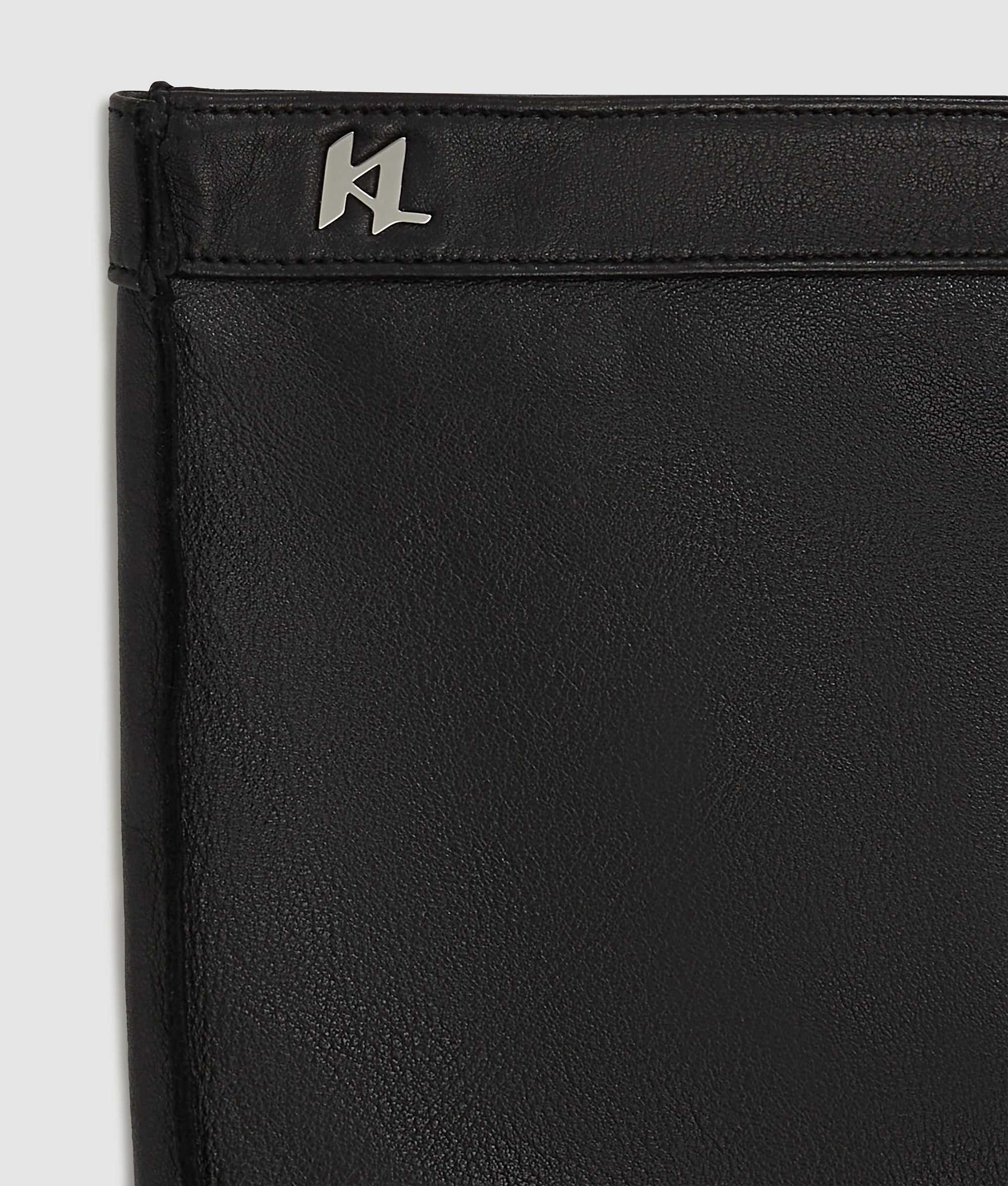 K/Monogram leather gloves - Image 3