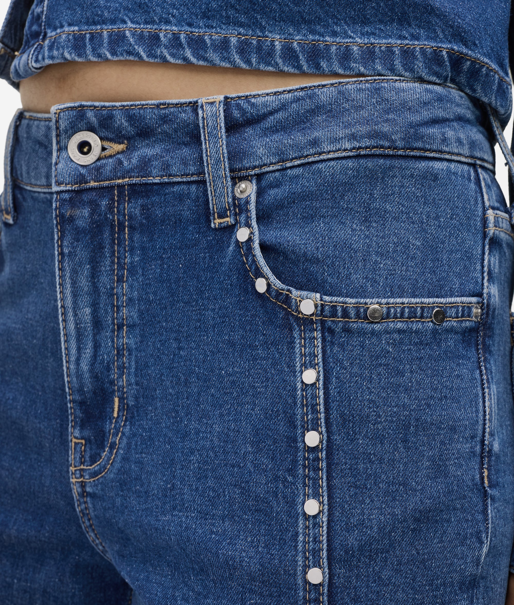 Studded mom jeans - Image 2