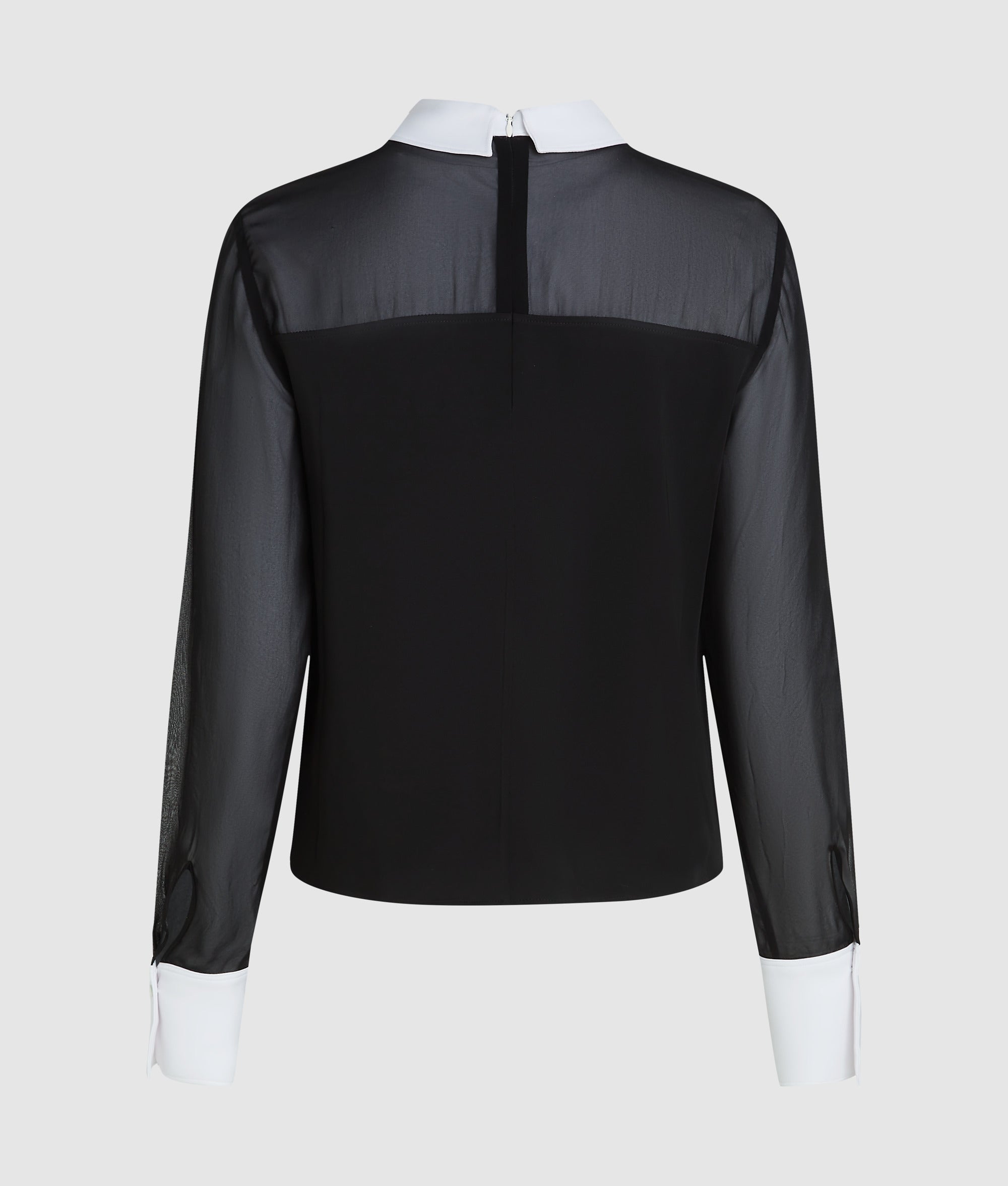 Tie detail blouse - Image 6