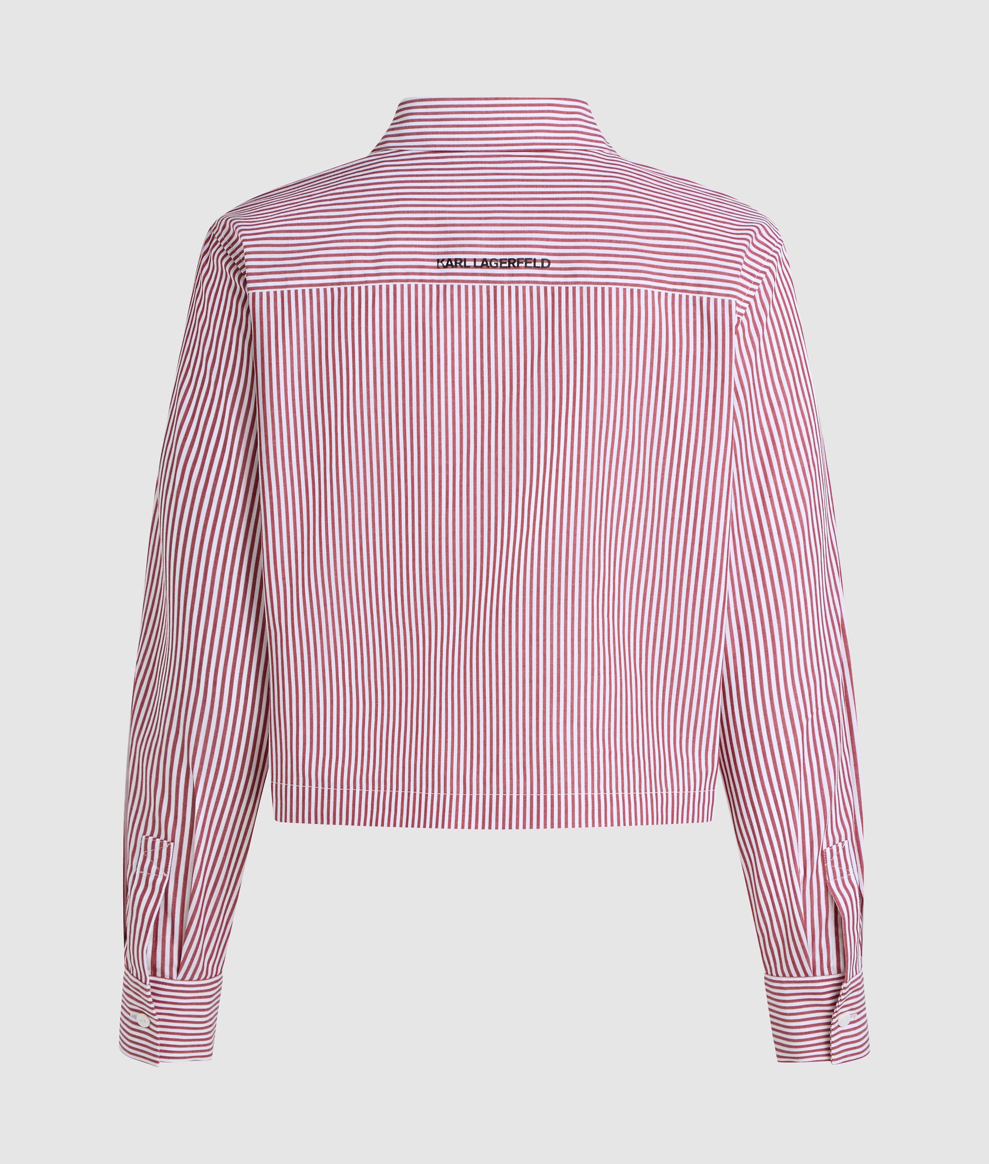 Ikon Choupette cropped shirt - Image 6
